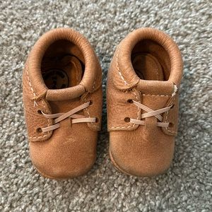 Freshly picked Zion Oxford moccasins